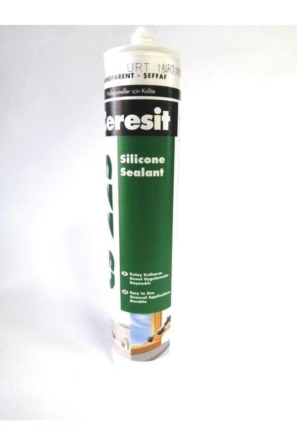 Ceresit Silikon Şeffaf 280 Gr - Image 1