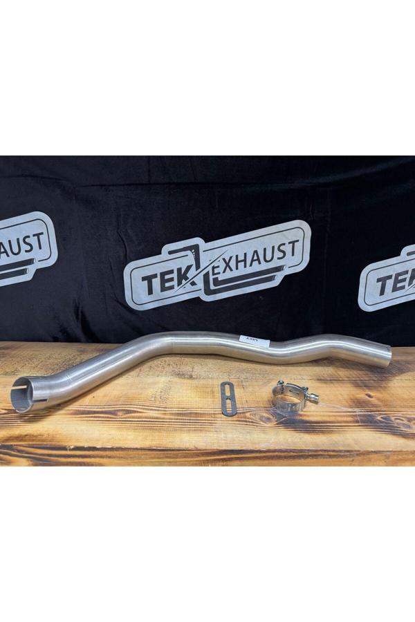 Tek Exhaust Honda Cbr 600Rr 2003 Ara Boru - Image 1