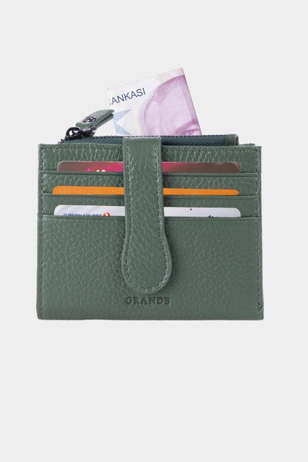 Grande Deri Kadın Cüzdan 2816 - Image 1