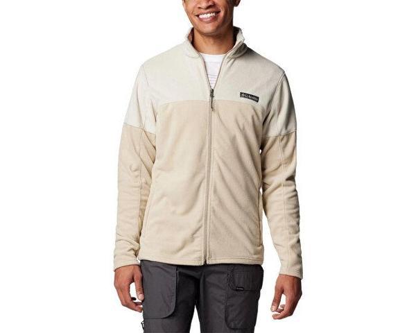 Columbia Basin Trail™ III Full Zip Erkek Outdoor Ceket 1907753271 Kahverengi - Image 1