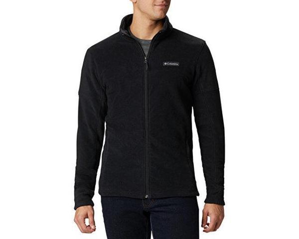 Columbia Basin Trail™ III Full Zip Erkek Outdoor Ceket 1907753010 Siyah - Image 1