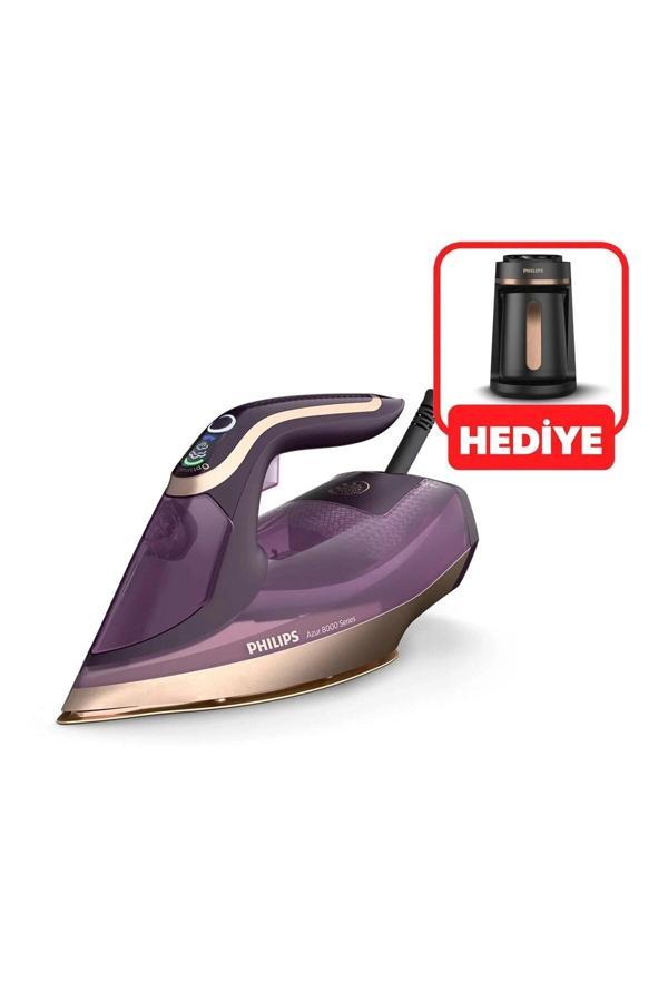 DST8040/30-HDA150/60 Azur Buharlı Ütü ve Türk Kahve Makinesi - Image 1