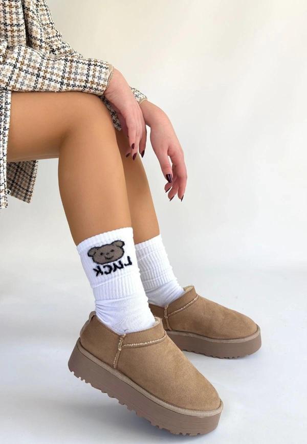 Mitay Vizon Süet Bot - Image 1