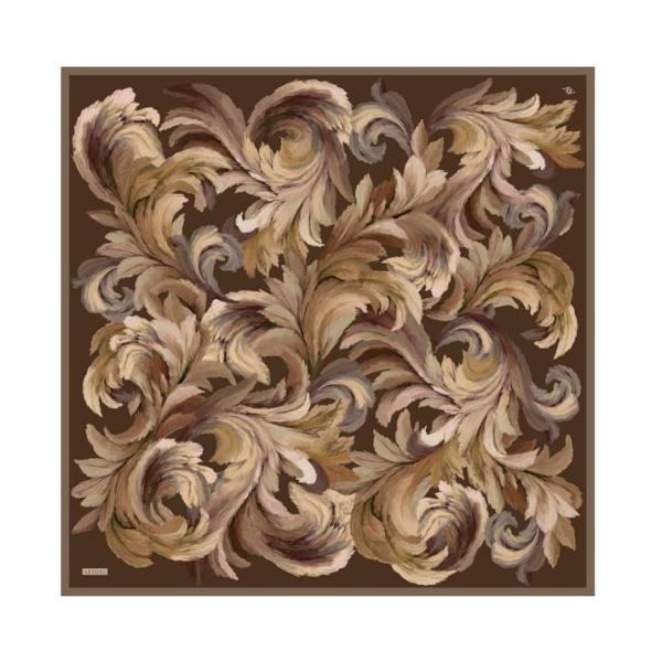 Armine E25Ka9423D01 32 Saf İpek Eşarp - Image 1