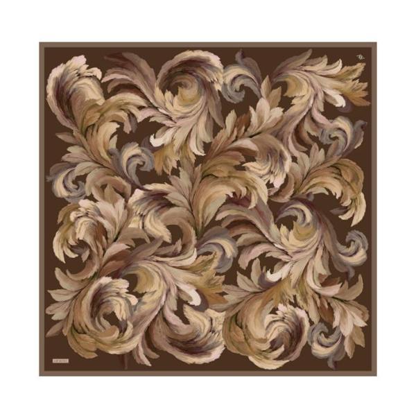 Armine E25Ka9423D02 32 Saf İpek Eşarp - Image 1