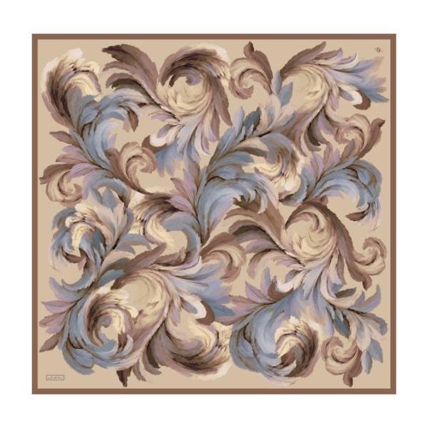 Armine E25Ka9423D02 57 Saf İpek Eşarp - Image 1