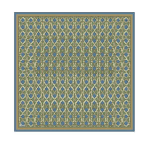 Armine E25Ka9410D02 04 Saf İpek Eşarp - Image 1