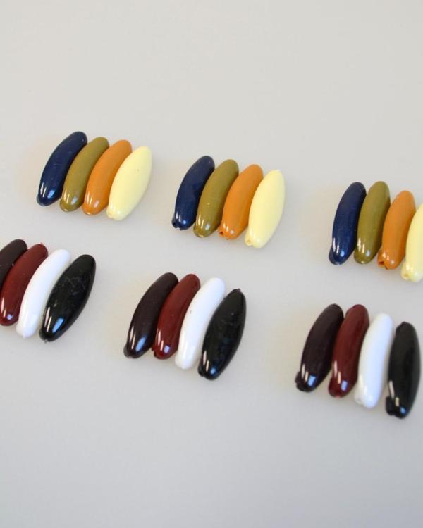 8’li Paket Başörtü İğnesi – Dayanıklı ve Pratik Kullanım - Image 1