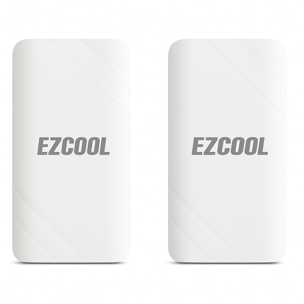 EZCOOL EZ-W240AN DIŞ ORTAM (2.4GHz 300Mbps 1KM) ACCESS POİNT - Image 1