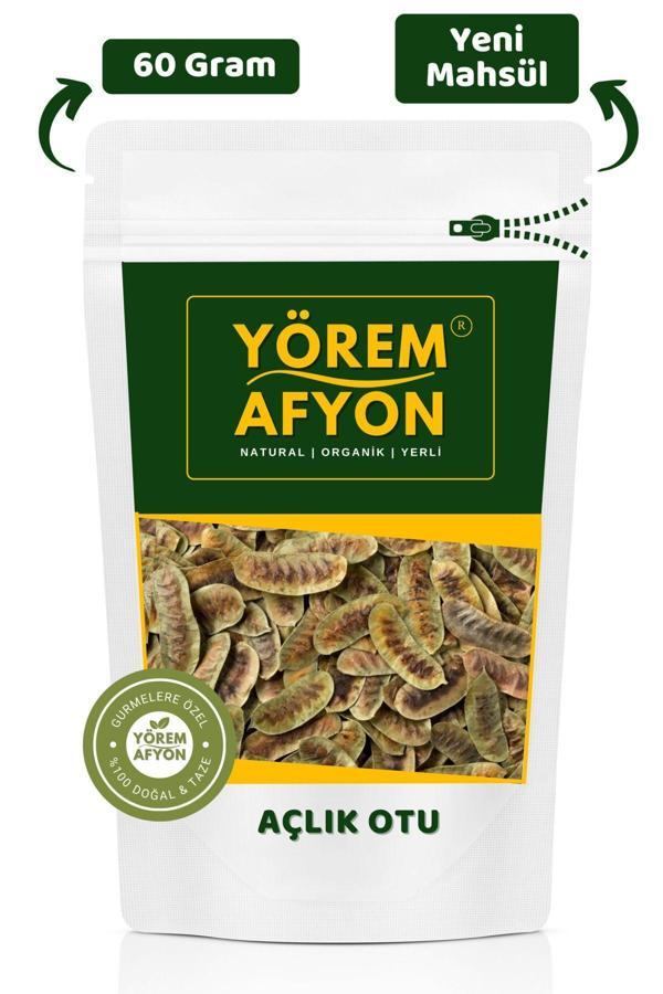 Gülçehre Mardin Yöresnden Anadolu'Nun Kadim Şifa Mirası Açlık Otu, Erkek Sinameki {Cassia Angustifolia} | 60G - Image 1