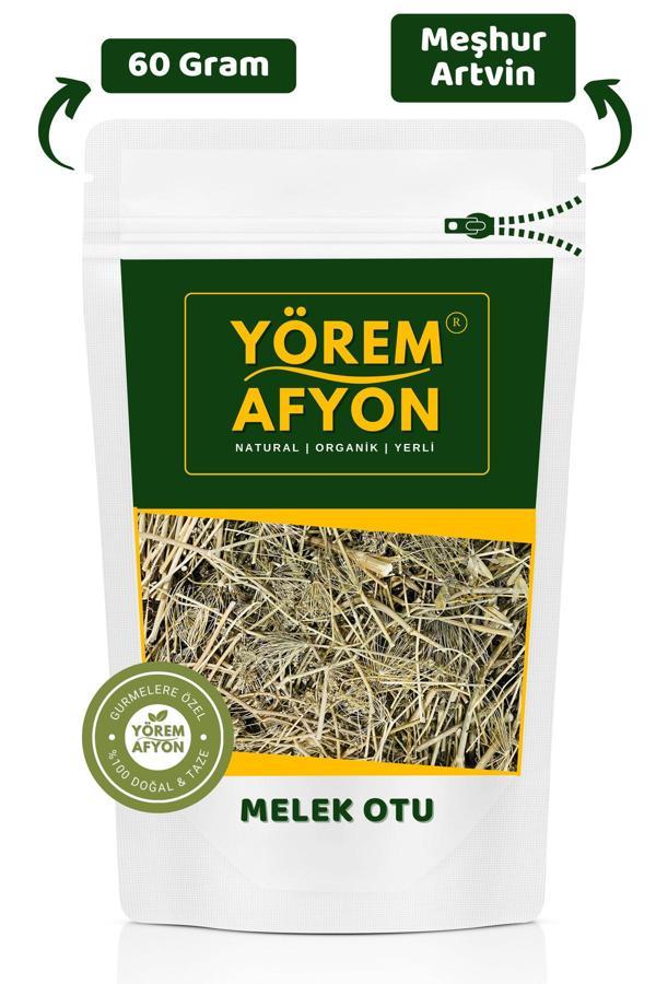 Gülçehre Yörem Afyon Meşhur Artvin Sürdürülebilir Tarım Mahsulü Melek Otu, Selemotu, Kekirede | 60Gr. - Image 1