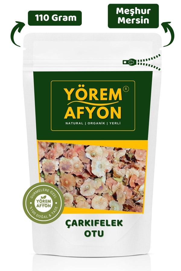 Gülçehre Meşhur Mersin Anamur'Un Sakinlik Sırrı Doğal Çarkıfelek Otu, Karaçaltık {Passiflora} | 110Gr. - Image 1