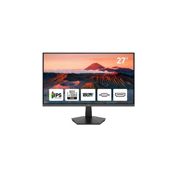 NPC 27" MD2708-A 180Hz 1Ms FHD IPS Oyuncu Monitörü - Image 1