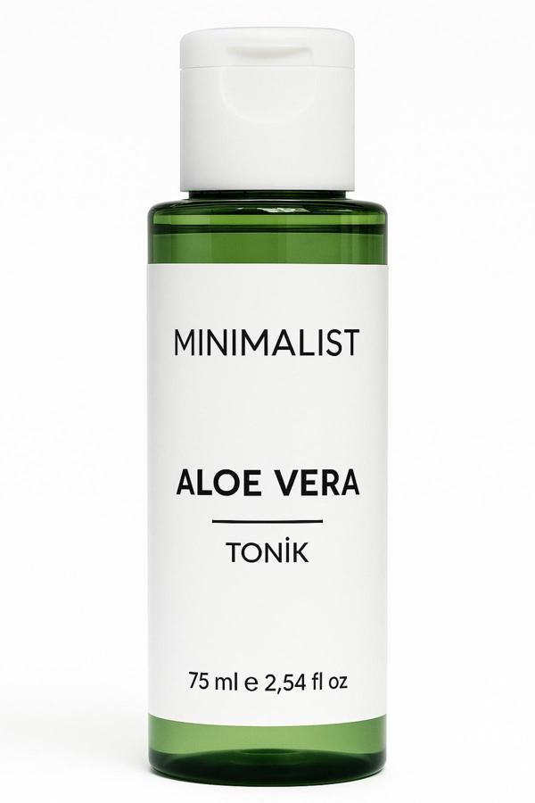 Minimalist Aloe Vera Tonik - Image 1