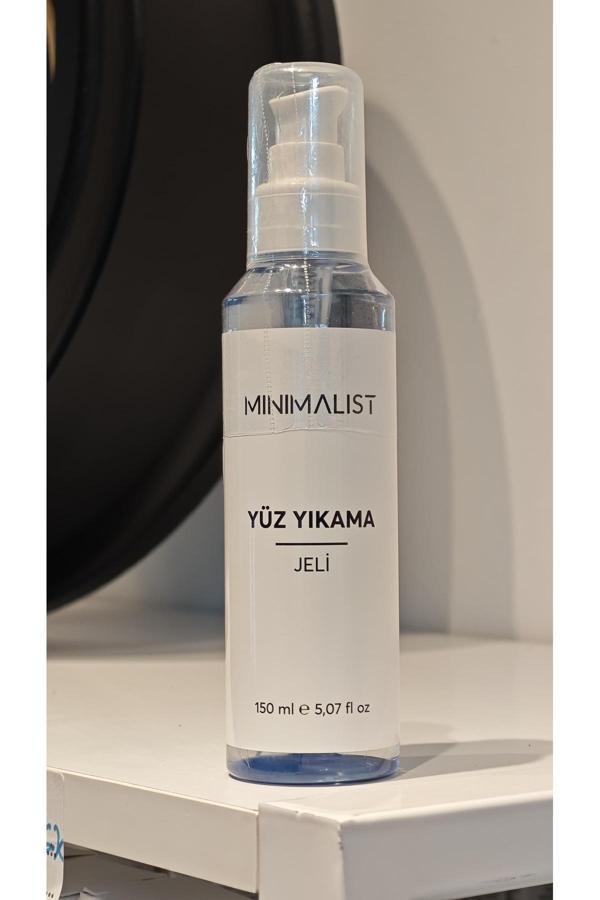 Minimalist Yüz Yıkama Jeli 150Mg - Image 1