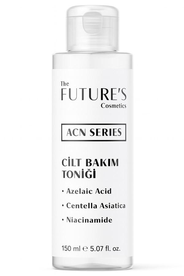 The Future'S Cosmetics Doa Kozmetik The Future’S Acn Serisi Cilt Bakım Toniği - Image 1