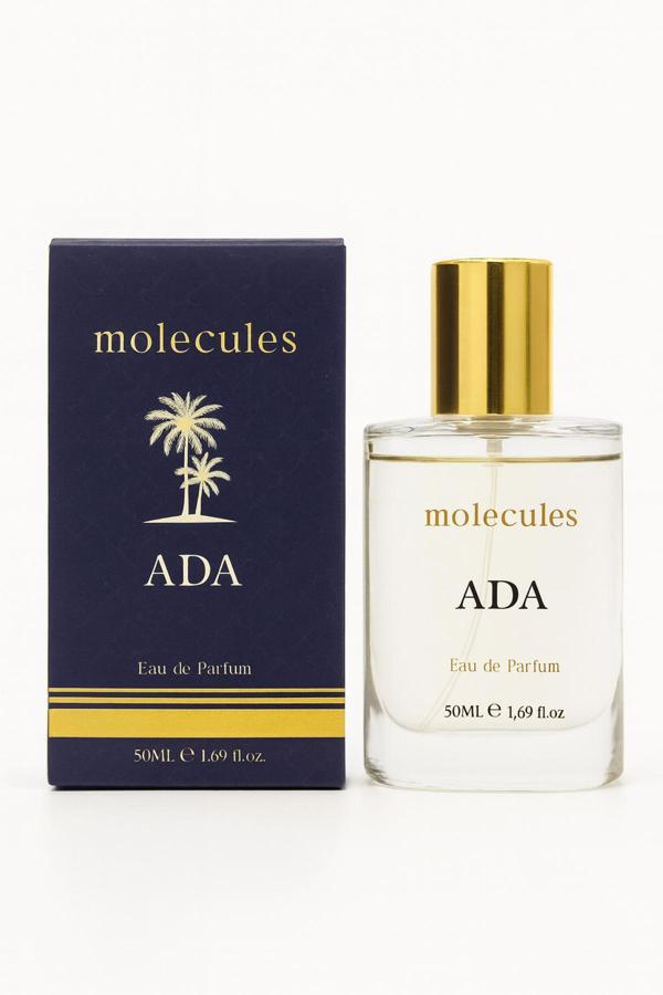 Doa Kozmetik Molecules Ada Parfüm Edp 50Ml Erkek Parfümü - Image 1