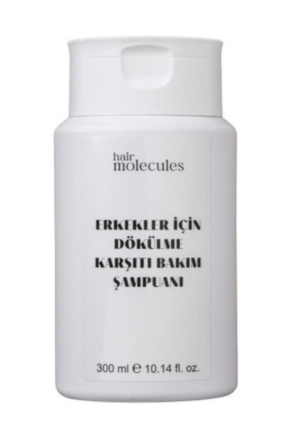 Hair Molecules Erkekler İçin Dökülme Karşıtı Bakım Şampuanı - Image 1