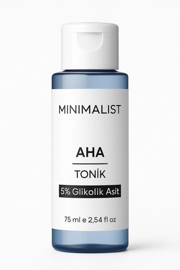 Minimalist %5 Glikolik Asit Tonik - Image 1