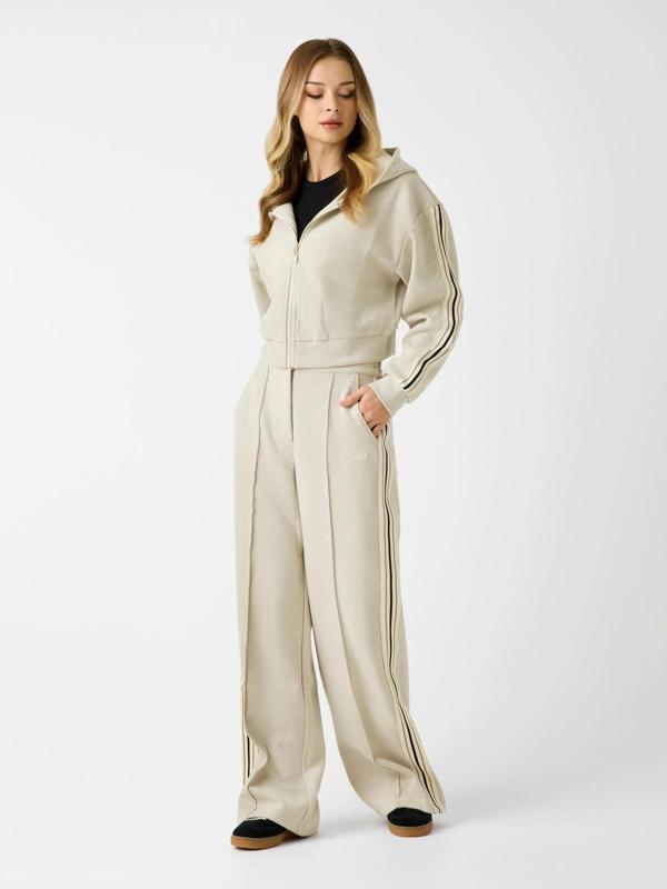 Guess Muriel Kadın Çok Renkli Aktif Yün Karışımlı Regular Fit Eşofman Altı V5BB16KCX52-H11F - Image 1