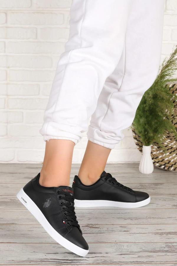 U.S. Polo Assn. Franco 3PR Anatomik Orijinal Ürün Rahat Unisex Sneaker Ayakkabı - Image 1