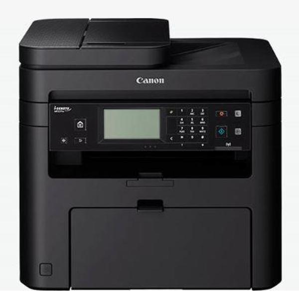 CANON MF237W YAZ/TAR/FOT/FAX/ETH/WIFI A4 + 2 TONER - Image 1