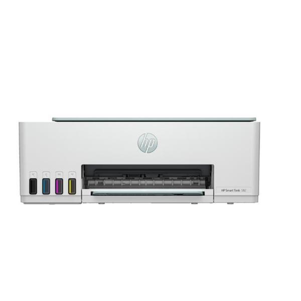 HP 4A8D6A SMART TANK 582 AIO YAZ/WIFI - Image 1
