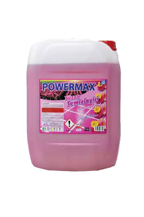 Powermax Çiçek Kokulu Genel Yüzey Temizleyici 20 Kg  - PWRMX056 - Image 1