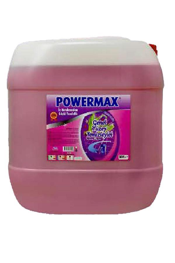 Powermax Çiçek Kokulu Genel Yüzey Temizleyici 30 Kg  - PWRMX055 - Image 1