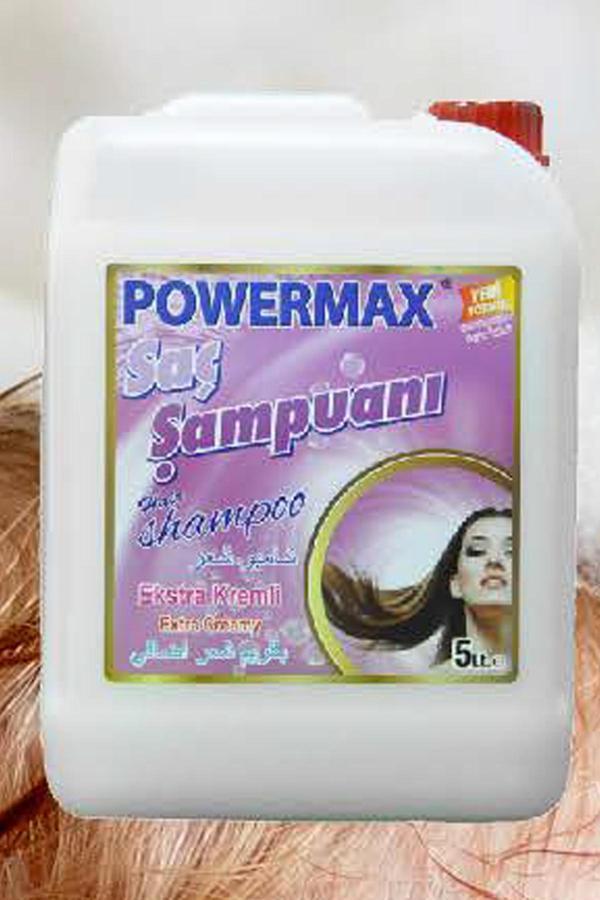 Powermax Kremli Saç Sampuanı  5 Litre - PWRMX054 - Image 1