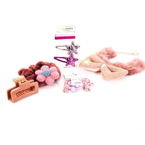 Biem Koyu Pembe Set - Image 1