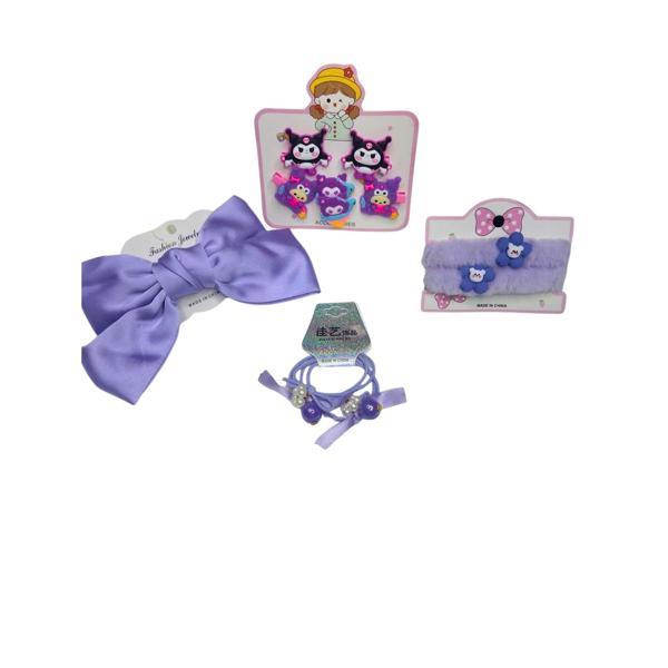 Biem Lila Toka Set - Image 1