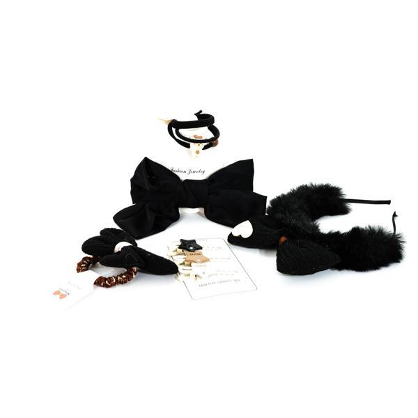 Biem Siyah Toka Set - Image 1