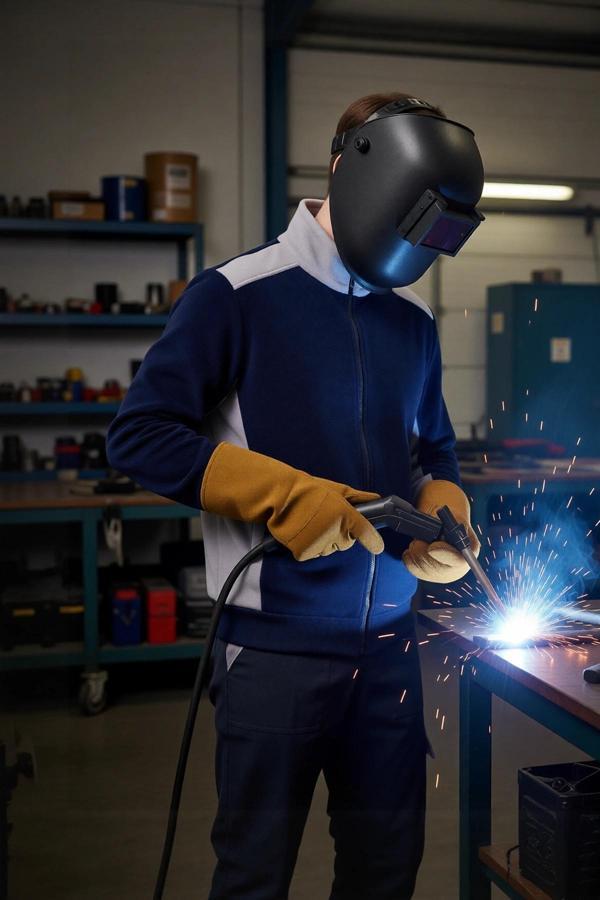 Polar İş Mont Kışlık Sıcak Tutan Erkek Urtica Hafif Günlük Montu - Image 1