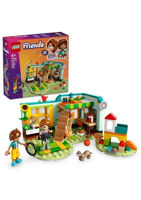 Lego Friends Autumn’un Odası 42646 Lisanslı Ürün - Image 1