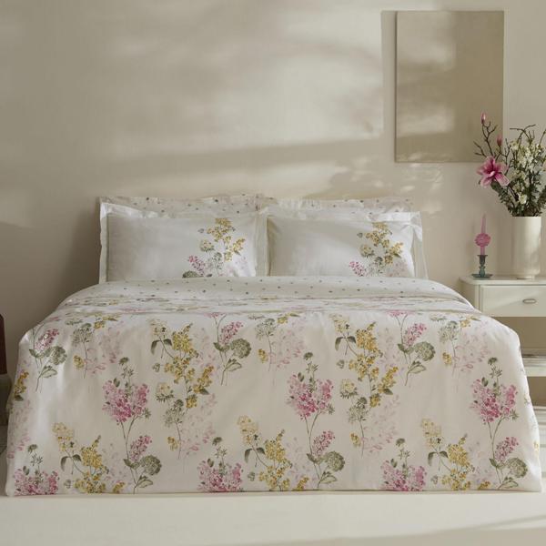 Karaca Home Marcel Krep Tek Kişilik Nevresim Takımı Multicolour - Image 1