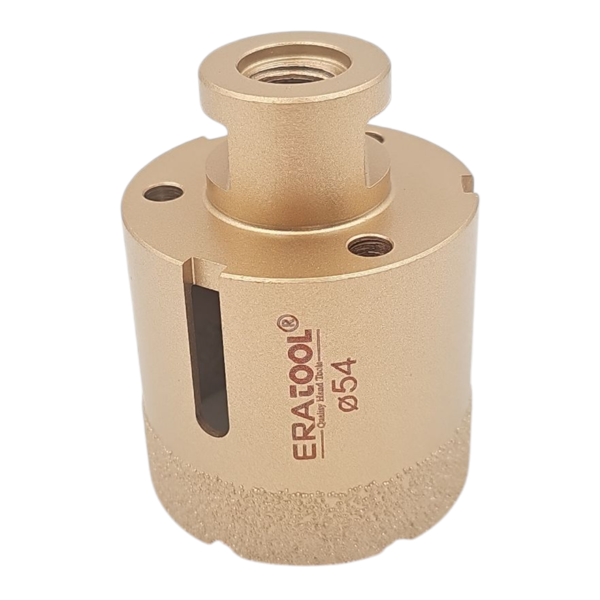 Fixonic Eratool ERA55877 54mm M14 Elmas Mermer Granit Delme Panç - Image 1