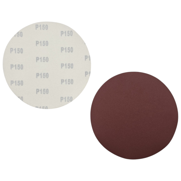 Fixonic Valiente VAL15045 180mm P150 (150 Kum) Cırt Zımpara (100 Adet) - Image 1