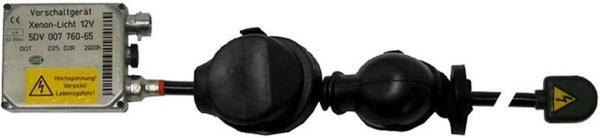 Bmw X5 E70  X6 E71  E72 2010 2013 Far Modülü  (Oem No:63117248050) - Image 1