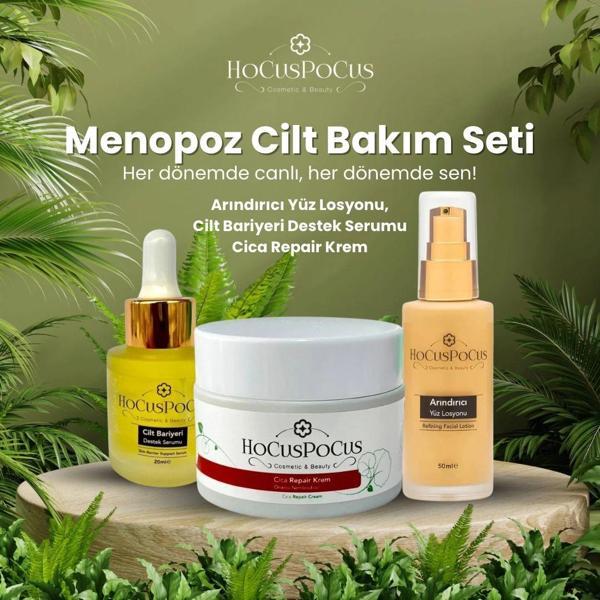 Menopoz Cilt Bakım Seti - Image 1