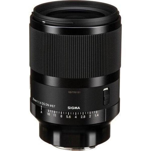 Sigma 35mm f/1.4 DG DN Art Lens (Sony E) - Image 1