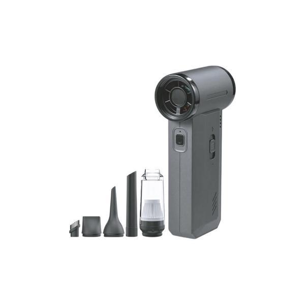 Hakopro 8000Pa Güçlü Vakumlu Çok Fonksiyonlu Araç İçi Şarjlı El Süpürgesi HPF100 - Image 1