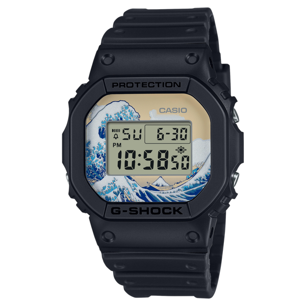 CASIO DW-5600KHK25-1DR ERKEK KOL SAATİ - Image 1