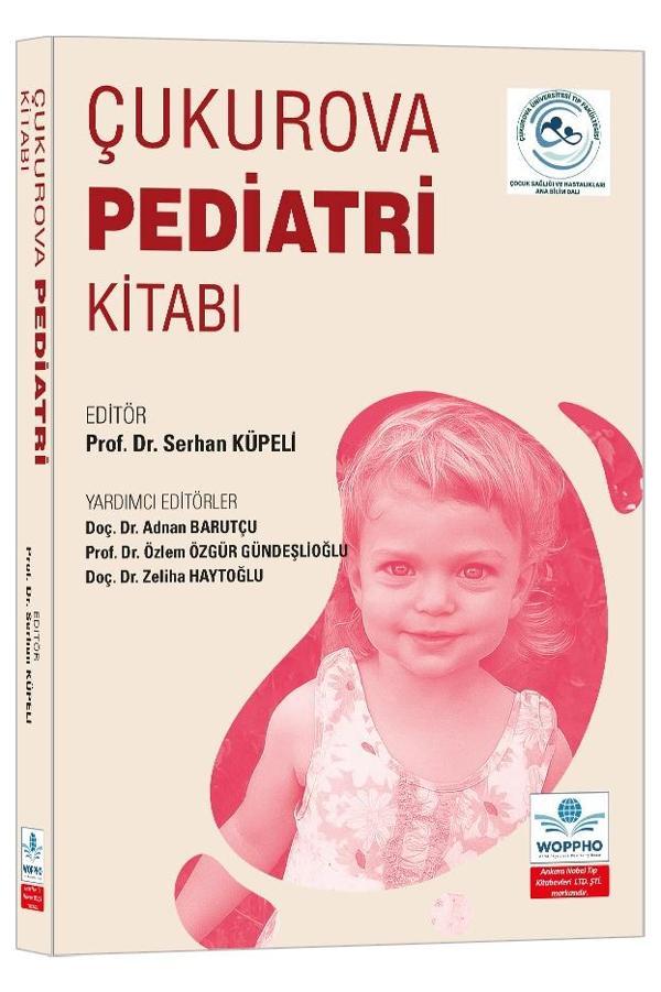 Çukurova Pediatri Kitabı - Ankara Nobel Tıp - Image 1