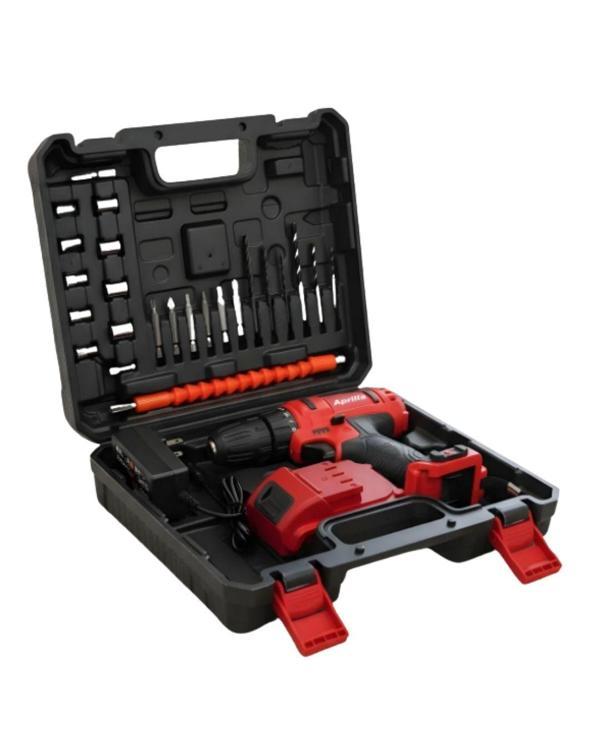 ASD-3565 Şarjlı Vidalama 24 Parça Aksesuar Seti - Image 1