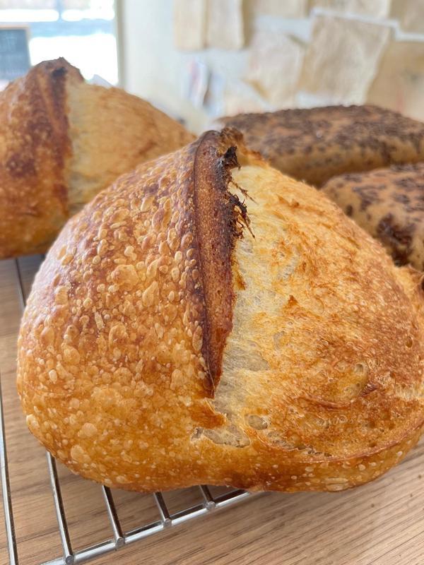 EKŞİ MAYALI KÖY EKMEK - Image 1