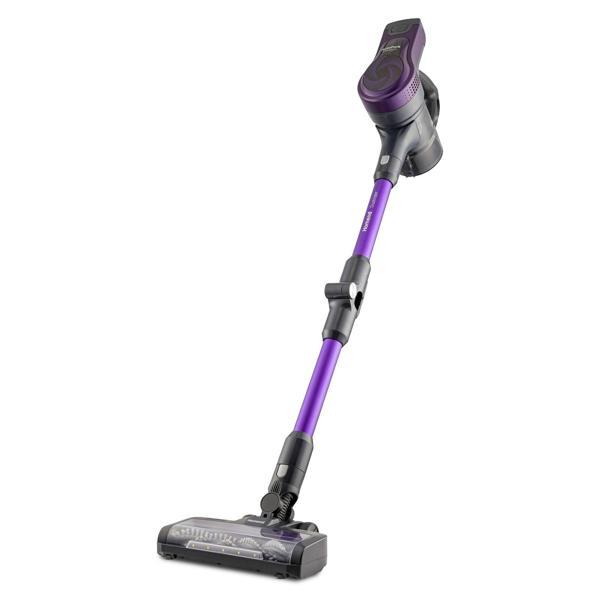 Homend Dustrider 1266H Dikey Süpürge Mor - Image 1