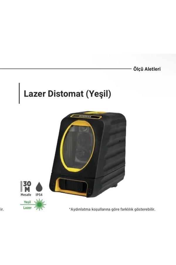 Rtrmax Lazer Distomat (yeşil) Rtm055 - Image 1
