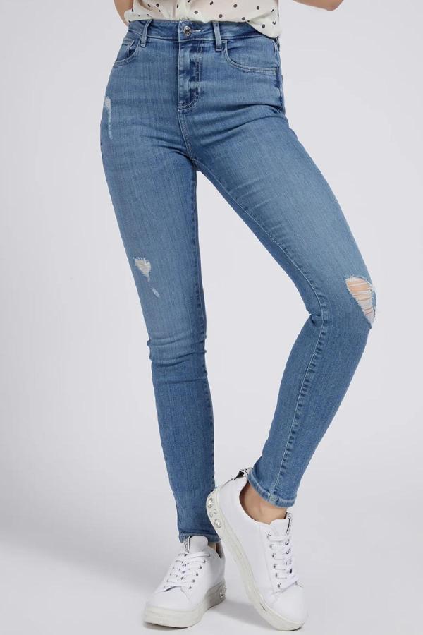 Guess Kadın Pantolon W1GAJ3W93CE - Image 1