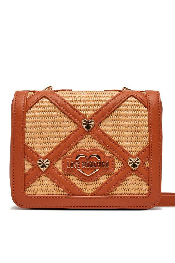 Love Moschino Kadın Çapraz Çantası JC4310PP0IKO110A - Image 1